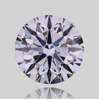 0.3 Carat Round G SI2 EX GIA Natural Diamond