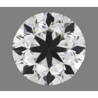 1.00 Carat Round I VVS2 G VG GIA Natural Diamond