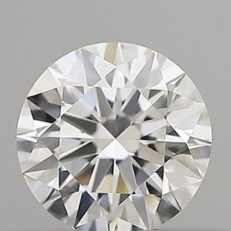 0.3 Carat Round G VS1 EX GIA Natural Diamond