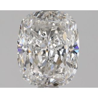 1.5 Carat Cushion Brilliant G VS1 - EX VG GIA Natural Diamond