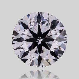 0.3 Carat Round I VS1 VG EX GIA Natural Diamond