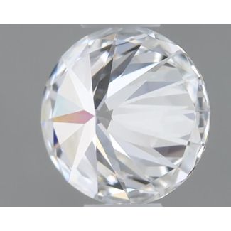 0.32 Carat Round D VVS1 EX GIA Natural Diamond