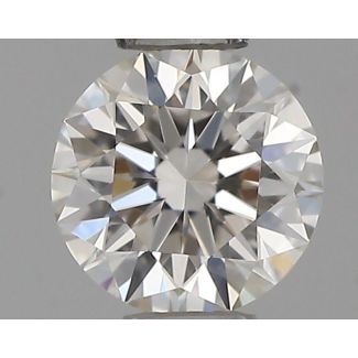 0.3 Carat Round H IF EX IGI Natural Diamond