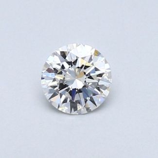 0.3 Carat Round D VS1 EX VG GIA Natural Diamond