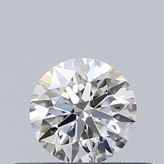 0.3 Carat Round G VS1 EX VG GIA Natural Diamond