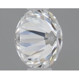 0.4 Carat Round E VS1 EX GIA Natural Diamond