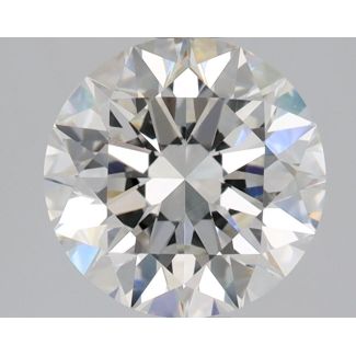 1.3 Carat Round F VS1 EX GIA Natural Diamond