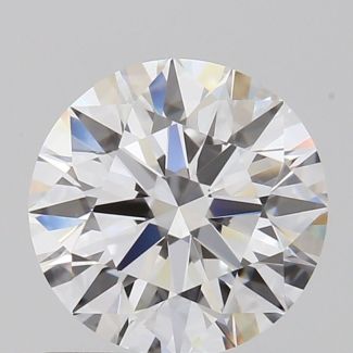 1.03 Carat Round D IF EX GIA Natural Diamond