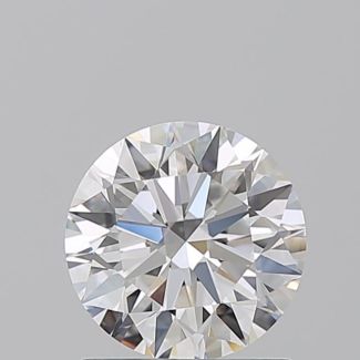 1.22 Carat Round E IF EX GIA Natural Diamond