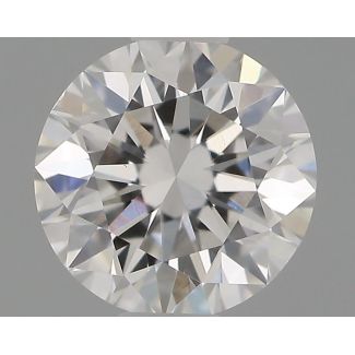 0.5 Carat Round E VS1 VG EX GD GIA Natural Diamond