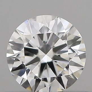 0.3 Carat Round E VS1 VG EX GIA Natural Diamond