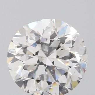 1.01 Carat Round F SI1 GD VG GIA Natural Diamond