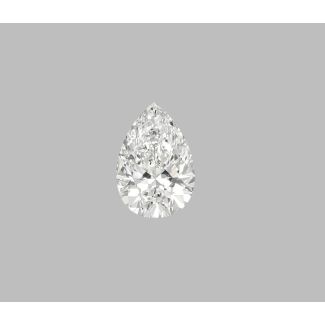 0.40 Carat Pear D VVS1 - EX VG GIA Natural Diamond