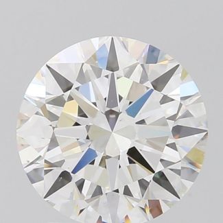 2.0 Carat Round G VS1 EX GIA Natural Diamond