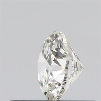 0.30 Carat Round F VS1 G EX VG GIA Natural Diamond