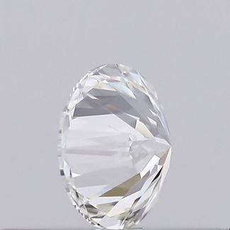 0.23 Carat Round H SI1 EX VG GIA Natural Diamond