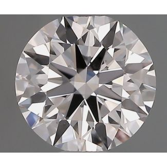 0.7 Carat Round F VS2 EX GIA Natural Diamond