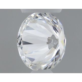 0.3 Carat Round F VS1 EX GIA Natural Diamond