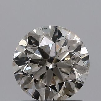 1.01 Carat Round I SI2 VG EX HRD Natural Diamond