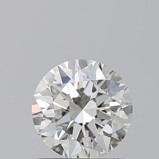 1.01 Carat Round G VS1 EX GIA Natural Diamond