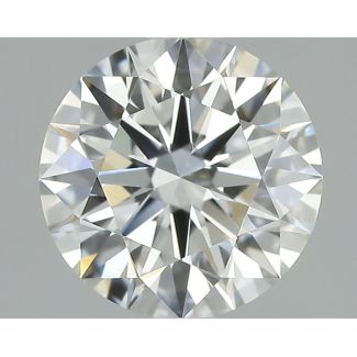 1.41 Carat Round G VS2 EX GIA Natural Diamond