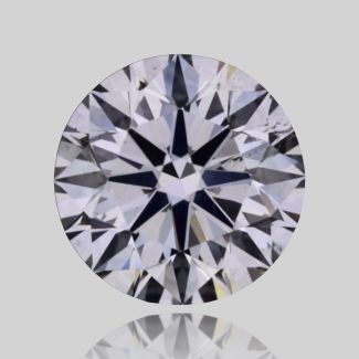 1.01 Carat Round H SI2 EX GIA Natural Diamond