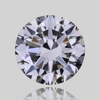 1.0 Carat Round H SI2 VG EX GIA Natural Diamond