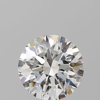 1.4 Carat Round G IF EX GIA Natural Diamond