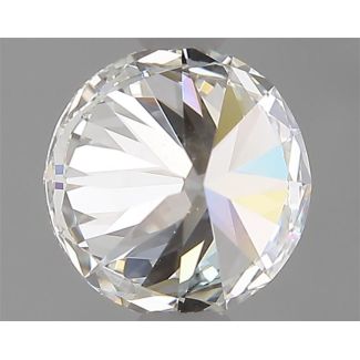 0.9 Carat Round G VVS2 VG GIA Natural Diamond