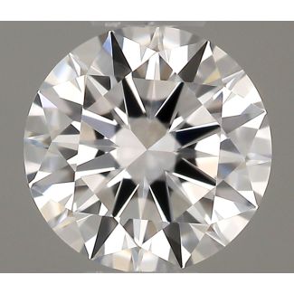 0.31 Carat Round D IF EX GIA Natural Diamond