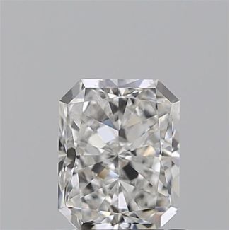 1.0 Carat Radiant G VS1 - EX VG GIA Natural Diamond