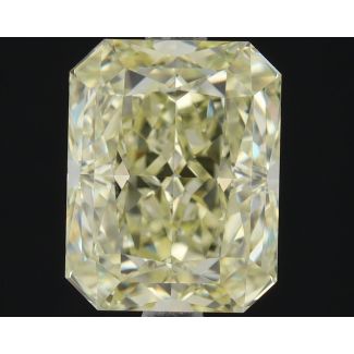 2.24 Carat Radiant Yellow VVS2 - EX GIA Natural Diamond