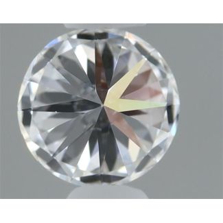 0.31 Carat Round E IF EX GIA Natural Diamond