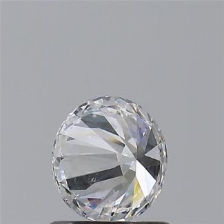 0.8 Carat Round D SI1 VG GIA Natural Diamond