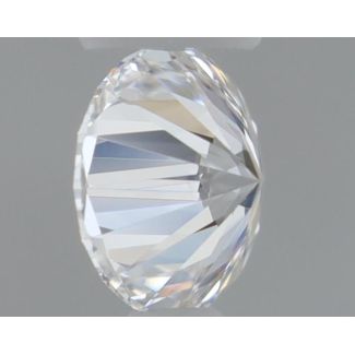 0.31 Carat Round E SI2 EX GIA Natural Diamond