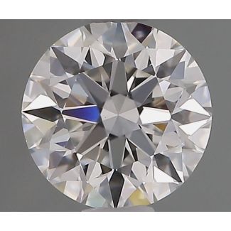 0.8 Carat Round G VS1 EX GIA Natural Diamond