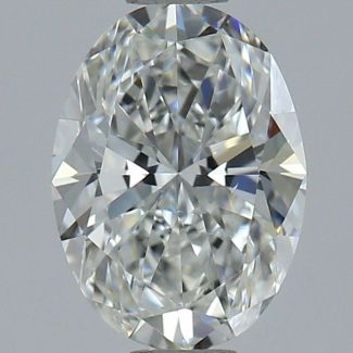 1.2 Carat Oval F VS2 - EX VG GIA Natural Diamond