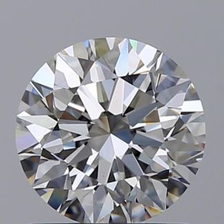 1.0 Carat Round G VS1 EX GIA Natural Diamond