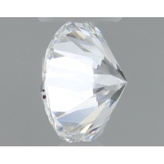 0.31 Carat Round E VS1 EX GIA Natural Diamond