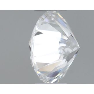 0.3 Carat Round D SI1 EX GIA Natural Diamond