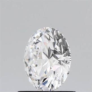 1.03 Carat Round D VVS1 EX GIA Natural Diamond