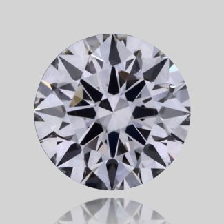 0.3 Carat Round G VS1 EX GIA Natural Diamond