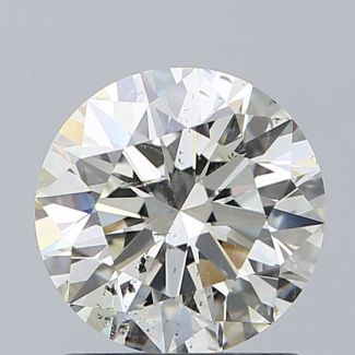 1.2 Carat Round I SI2 EX GIA Natural Diamond