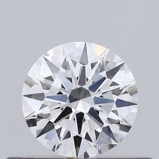 0.3 Carat Round E SI1 EX VG GIA Natural Diamond