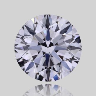 0.8 Carat Round G VS1 EX GIA Natural Diamond