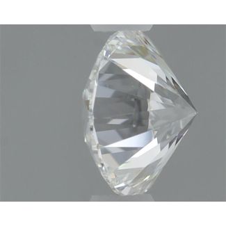 0.4 Carat Round E VVS1 EX GIA Natural Diamond