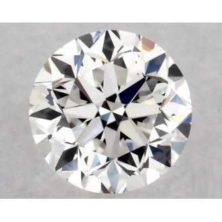 0.5 Carat Round E VS1 GD VG GIA Natural Diamond