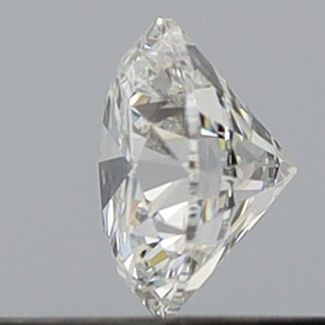 0.35 Carat Round D VVS1 EX GIA Natural Diamond