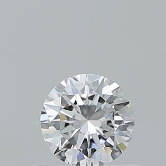 0.5 Carat Round D VS1 VG GIA Natural Diamond