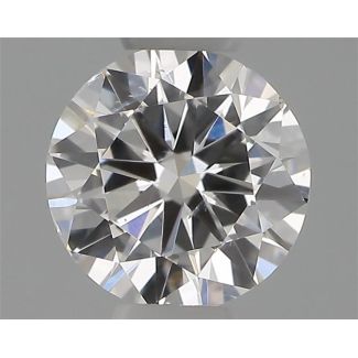 0.30 Carat Round E SI1 GD VG GIA Natural Diamond